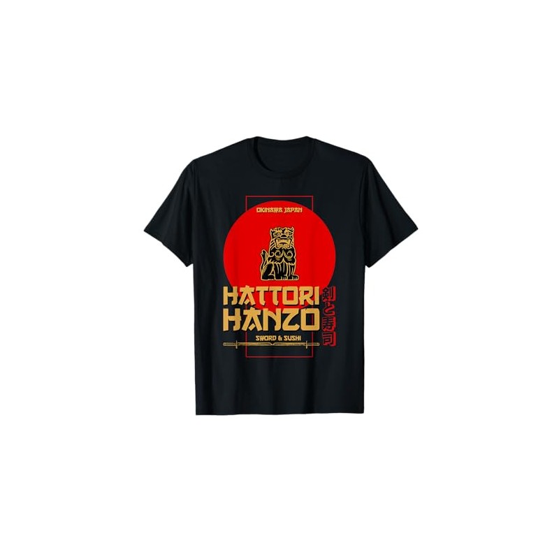 Hattori Hanzo - Sword & Sushi a Samurai & Film