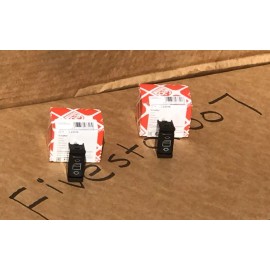 FEBI BILSTEIN LEFT +RIGHT x2 nEw Electric Power Window Switch Set for Mercedes 1986-1989 560sL