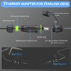 CAMWAY Ethernet Adapter for Starlink Gen 2 - IP68 Waterproof