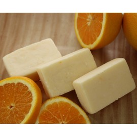 Pai Pai Shampoo sólido | NARANJA | Fortalece el cabello débil y quebradizo