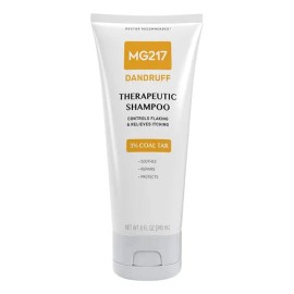 Mg217 Shampoo Para Caspa Dandruf Therapeutic 240ml Importado
