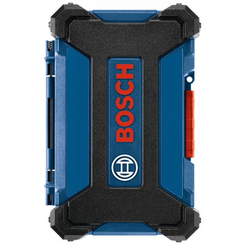 Bosch DDMS40 40 pc. Impact Tough™ Drill Drive Custom Case