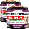 Vet Promise 2 Pack Dog Multivitamin Chewable with Glucosamine Vitamins