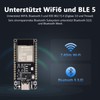 ARCELI ESP32-C6 Microcontroller with Pinheader, WiFi 6 Development Board, 160