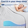 QUTOOL® Cooling Blankets for Hot Sleepers and Night Sweats All