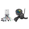 24V 36V 48V 350W Electric Scooter Controller Panel Kit Motor