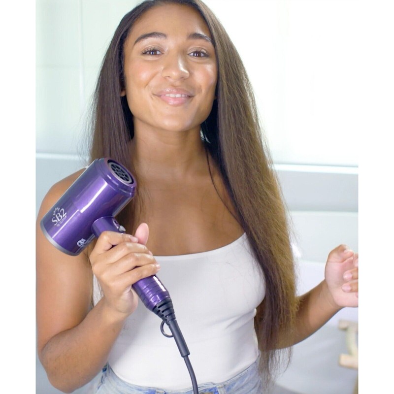 Sutra Beauty SB2 Accelerator 2000 Blow Dryer, New In Box