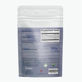 Wellness Extract Bovine Colostrum Powder Rich in Protein & Lactoferrin- The True Certified Supplement for Immune Support, Gut Health, Muscle Growth - 60g