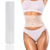 Jolbndcv 50 Meters Osmotic Plastic Body Wrap,Workout and Sweat Enhancer