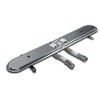 GrillPro 25723 15.5" Stainless Steel Dual Bar Burner