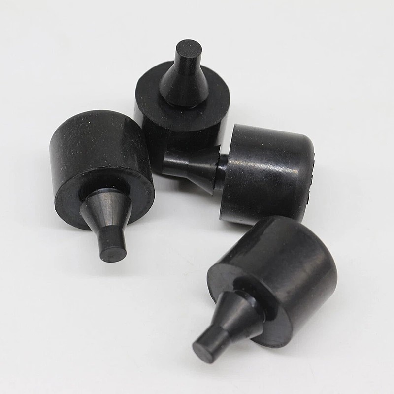 4Pcs Rubber Door Bump Stop Compatible with Range Rover Sport