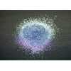 DIY MASTER Silver Glitter Flake 0.1mm 50g