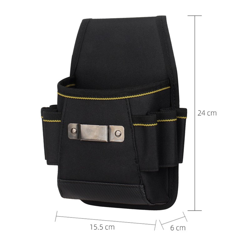 Electrician Tool Bag Multi Functional Fashionable Portable Hardware Tool Bag