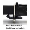 LEDIN For 2" Receiver Truck Heavy Duty Tow Hitch Step