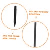 Mipcase Solar Light Ground Stakes Replacement Durable Outdoor Stakes for