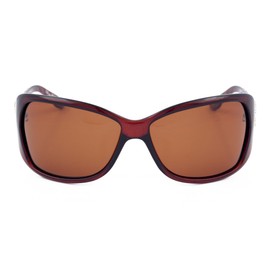 AOLISE Polarized Women Ladies Sunglasses for Driving, Holiday Light Amber Lenses, Snake Frame Anti Glare Lenses Filter Category 3