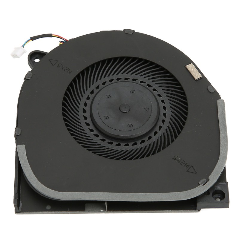Laptop Cooling Fan Replacement 4 Pin Power Connector For Lenovo