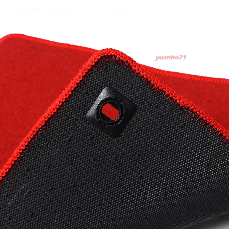 Unbranded For 16-21 Civic Sedan Coupe Hatchback Floor Mat Carpet