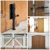 Barrel Bolt Latch, Sliding Bolt Gate Lock Door Latches Hardware,