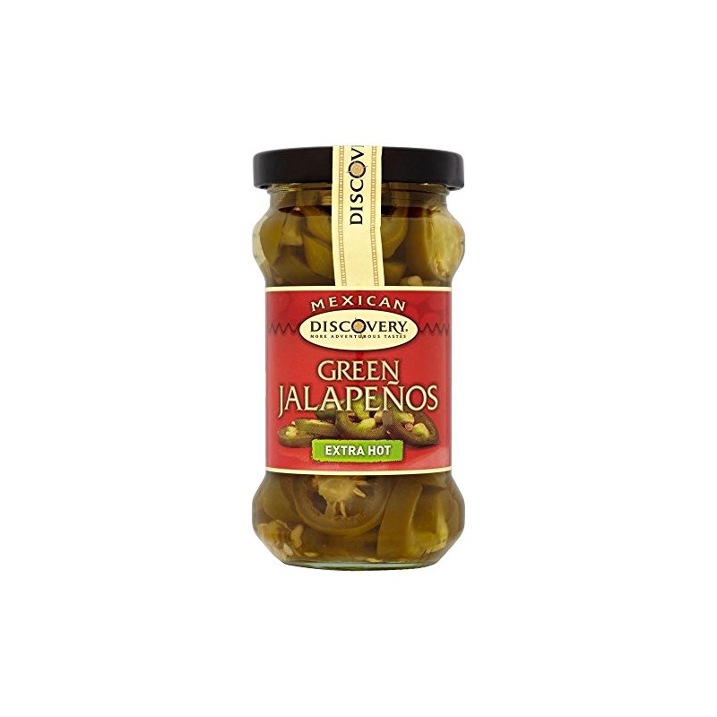 Santa Maria Green Jalapenos (200g) - Pack of 2