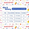 Calzon Entrenador Kim & Kimmy Etapa 6 - Pack 2