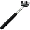 Back Scratcher, Stainless Steel Back Scratcher Massager, Telescoping Scratching Tool,