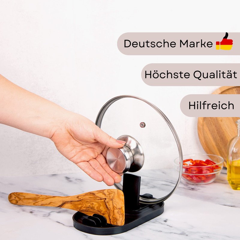 H E L P Y Holder – High Quality Cookware