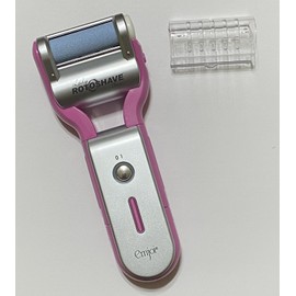 Emjoi MicroPedi Callus Remover Smooth Foot Buffer Mineral Scrub Dry Died Skin