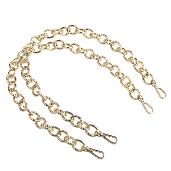 BEAULEGAN Purse Chain Handles Replacement for Handbag or Shoulder Bag
