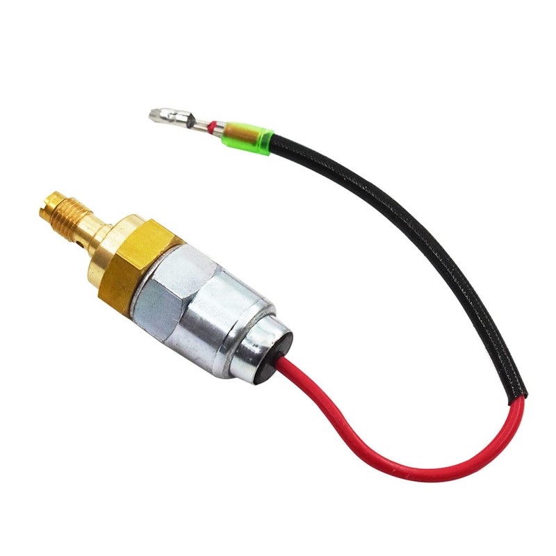 Timunr 2475722-S Carburetor Fuel Solenoid Kit Replacement for Kohler 2404120-S