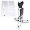WRAPGRADE Skin Sticker Compatible with DJI Osmo Pocket 3 Decal
