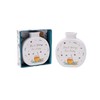 CGB Giftware The Beekeeper 'Don't Worry Bee Happy' Ceramic Gifting