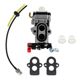 USPEEDA Carburetor for Redmax EBZ7500 Back Pack Blower Replace 581156101 544363001 Fuel Line