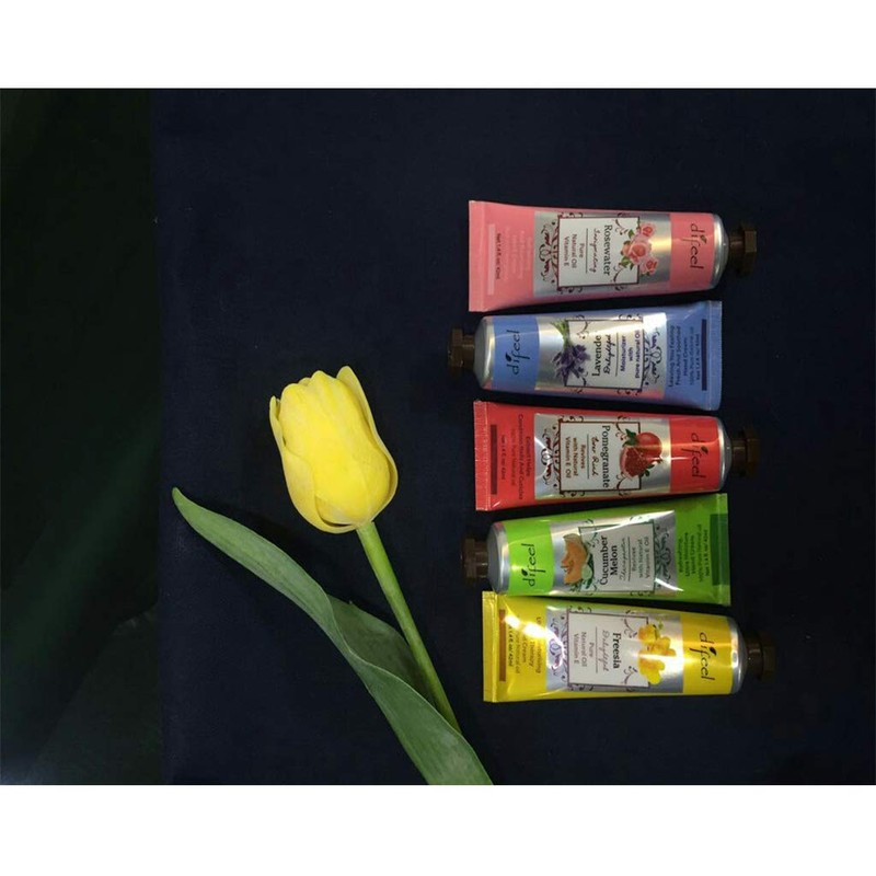 dyifi-ru Difeel Melon Natural Hand Cream 42g