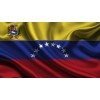 Bandera Pais Venezuela 1.5m X 90cm Resistente Exterio Escudo