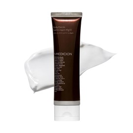 MEDICION Magnesium Balm Cream, 3.5 oz (100 g), Body Maintenance Balm Cream, Magnesium Balm, Massage