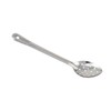 Winco Stainless Steel Basting Spoon, Perforated, 15", 1.2mm