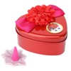 Qukaim Back Incense Red Rose Incense Cones Strong Fragrance Indoor