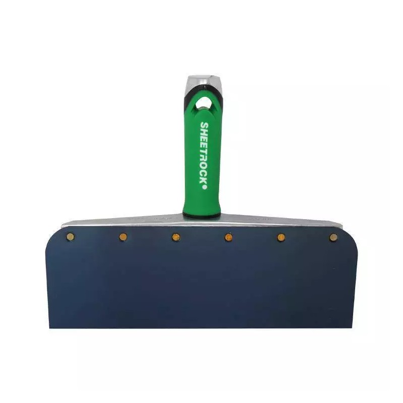 USG Sheetrock Drywall Offset Taping Knife Combo - 10" &