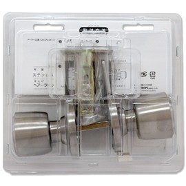 Giken Door Knob All Stainless Steel