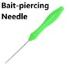 Fishing Lure Knot Tying Tool Set, 4 Pieces Plastic Fishing