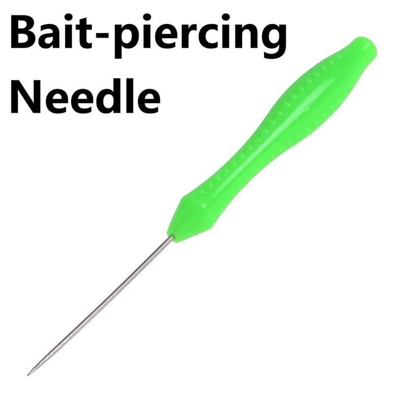 Fishing Lure Knot Tying Tool Set, 4 Pieces Plastic Fishing