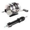 FENJANER Bowfishing Reel with Fishing Reel Seat Left and Right