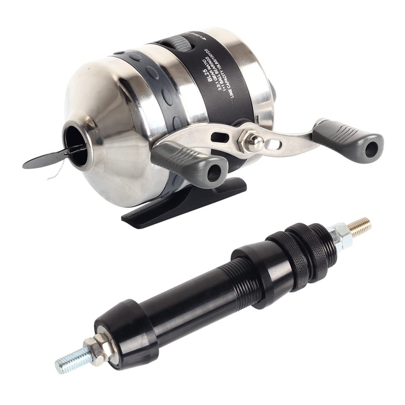 FENJANER Bowfishing Reel with Fishing Reel Seat Left and Right
