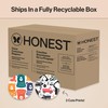 The Honest Company Comfort Dry Disposable Diapers for Sensitive Skin,