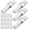HINGTAI 4 Pcs Sofa Connection Set Sectional Couch Connectors, Furniture