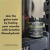 Anabolic Warfare Creatine Monohydrate, Post Workout Recovery, Increase Performance, Sustain