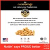 Nut Cravings Gourmet Nut Gift Basket in Red Box, Elegant