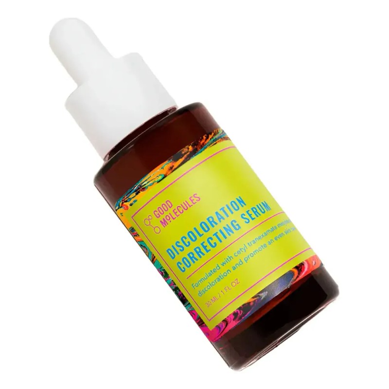Sérum Despigmentante Good Molecules con Niacinamida y Ácido Tranexámico para