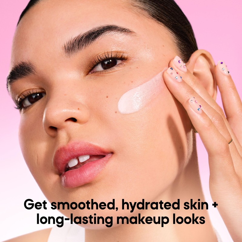 Almay Hydra-Prime™ Moisturizing Primer, Hydrating, Long-Lasting Makeup, Cruelty-Free, Skin-Smoothing, 100,